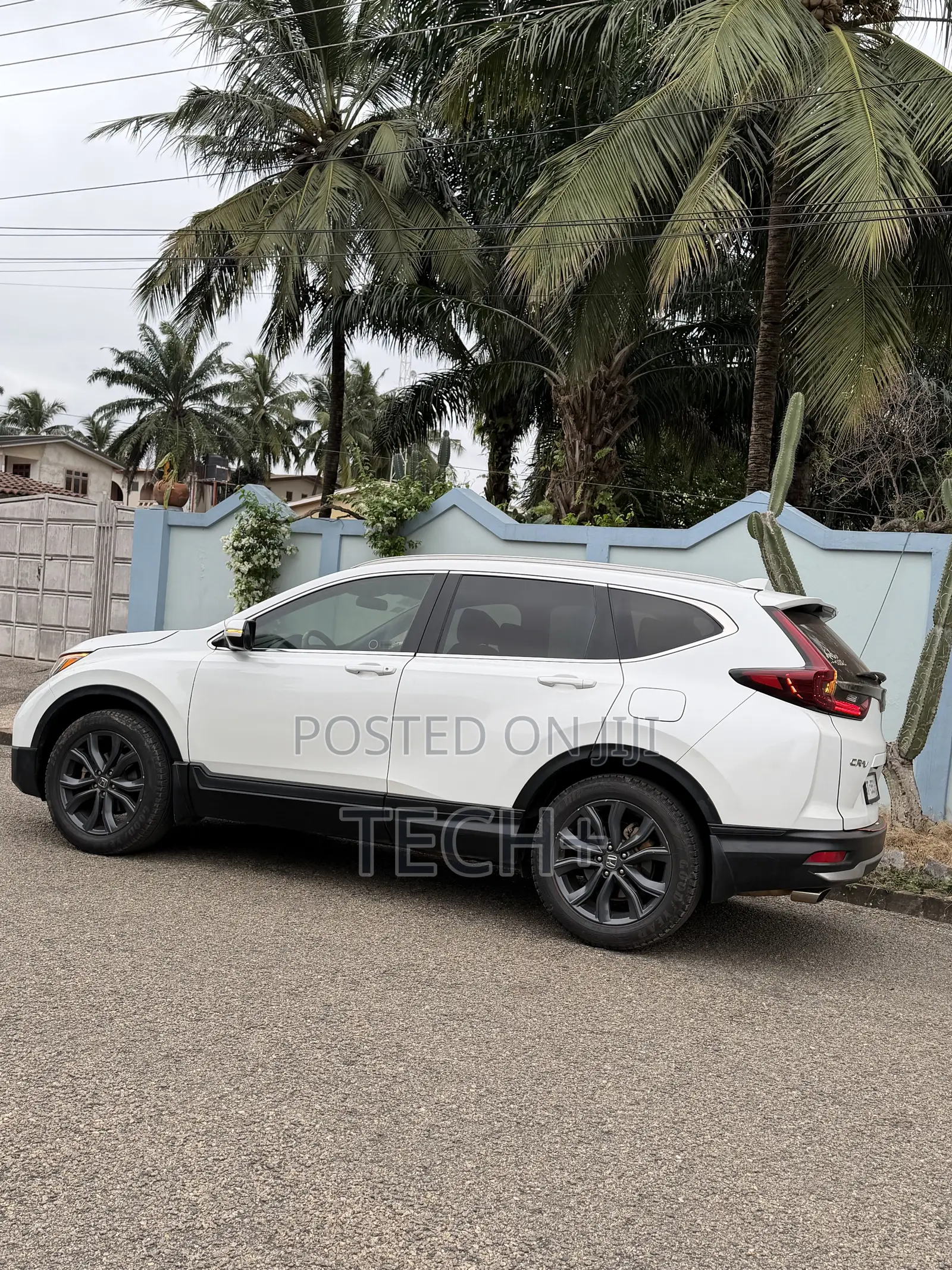 Honda CR-V 2020 White