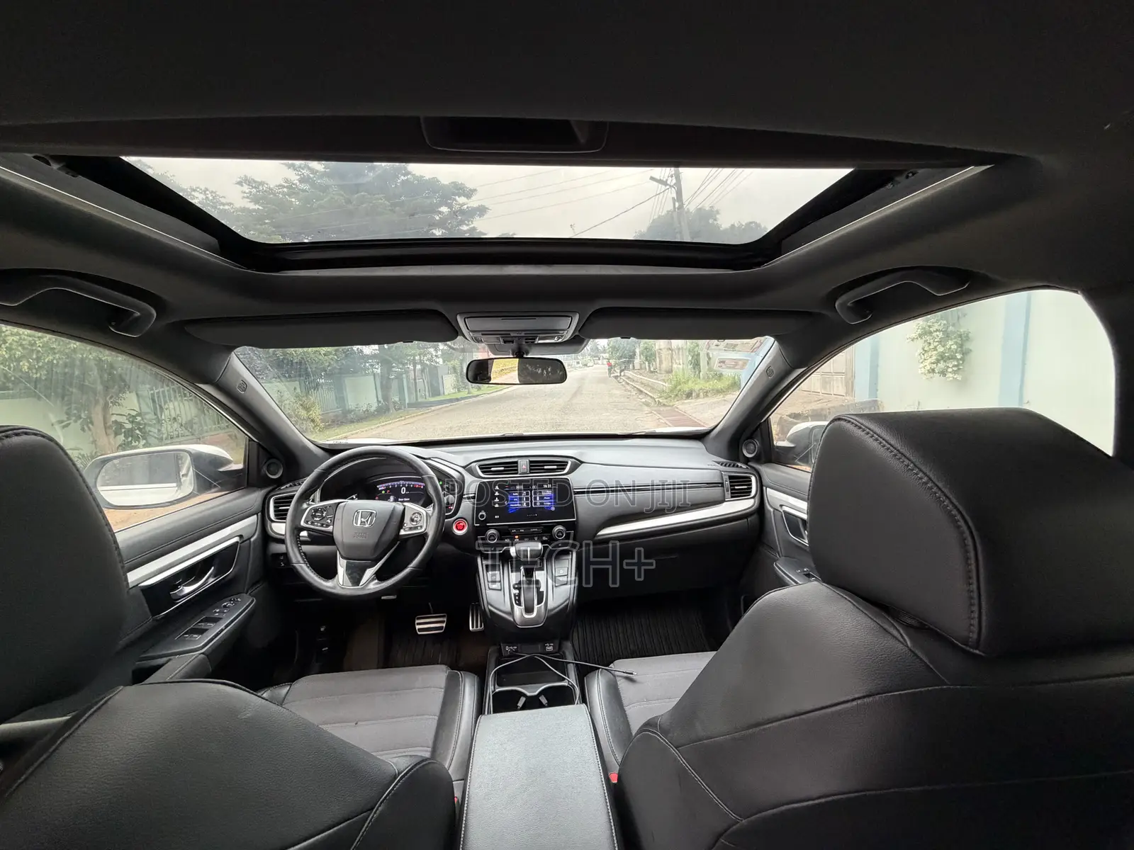 Honda CR-V 2020 White