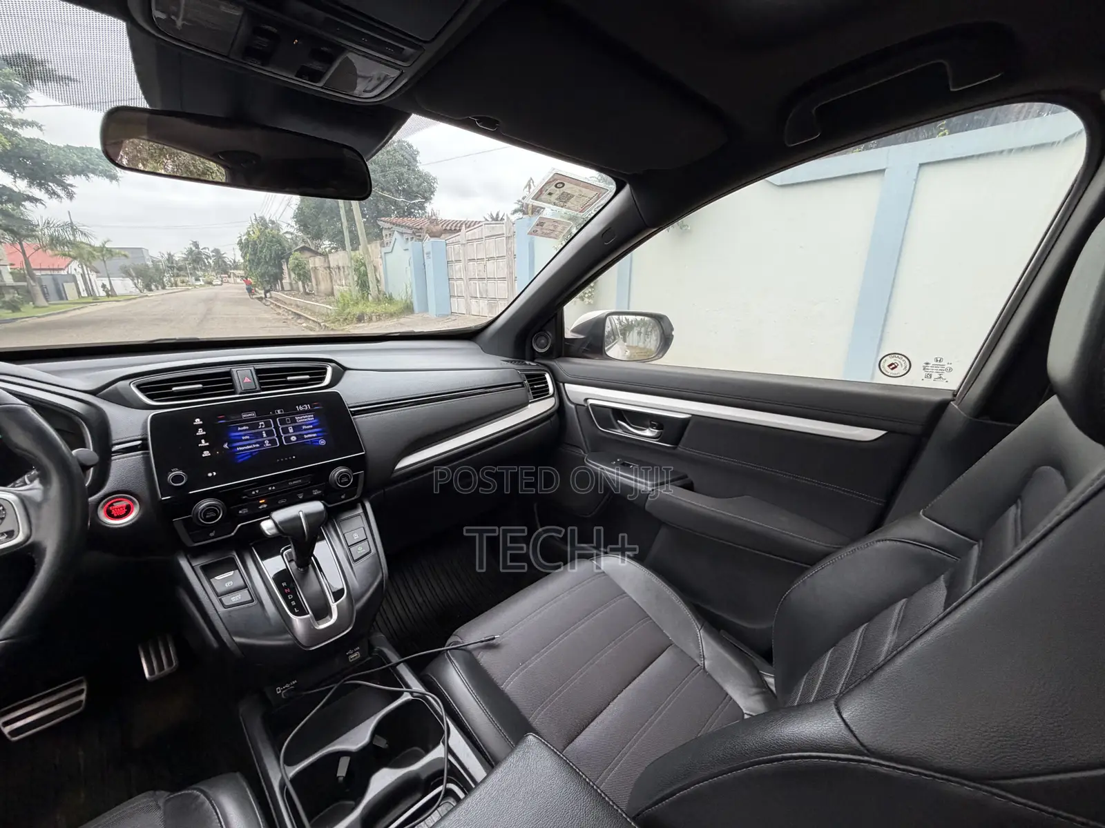 Honda CR-V 2020 White
