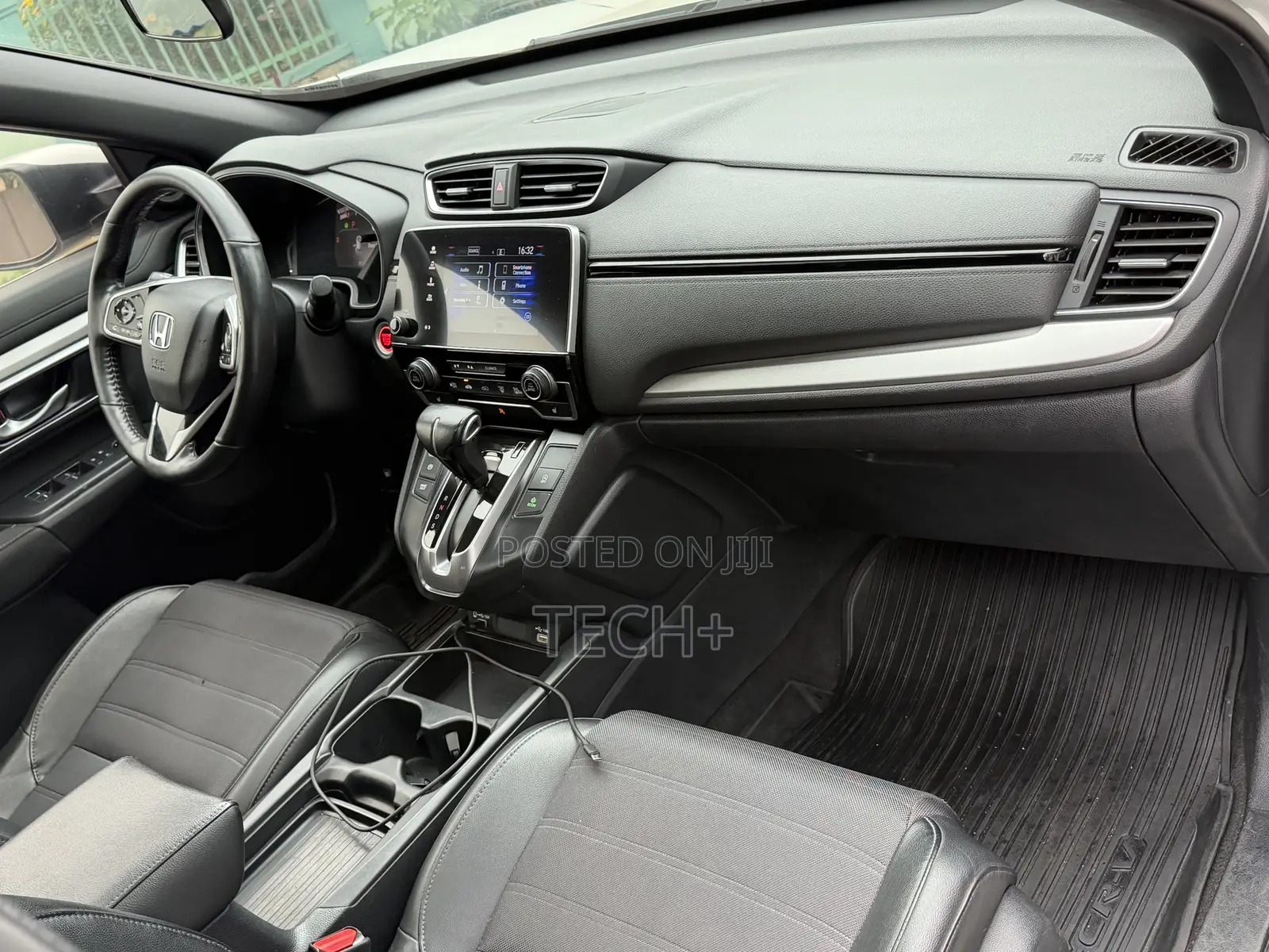 Honda CR-V 2020 White