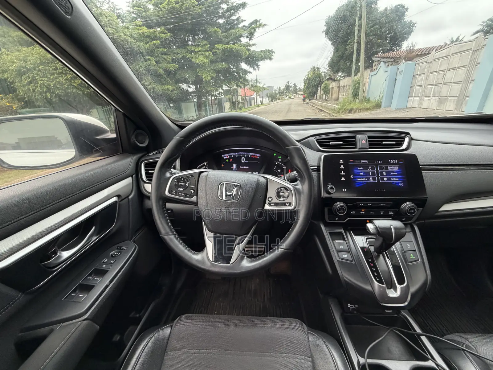 Honda CR-V 2020 White