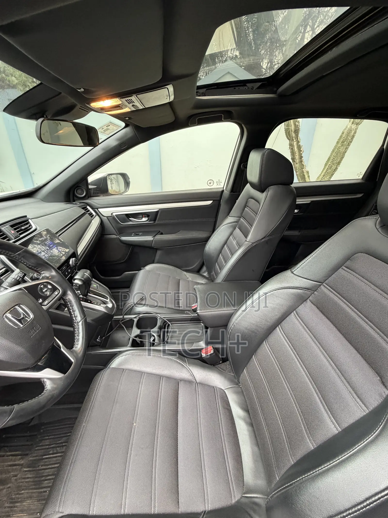 Honda CR-V 2020 White