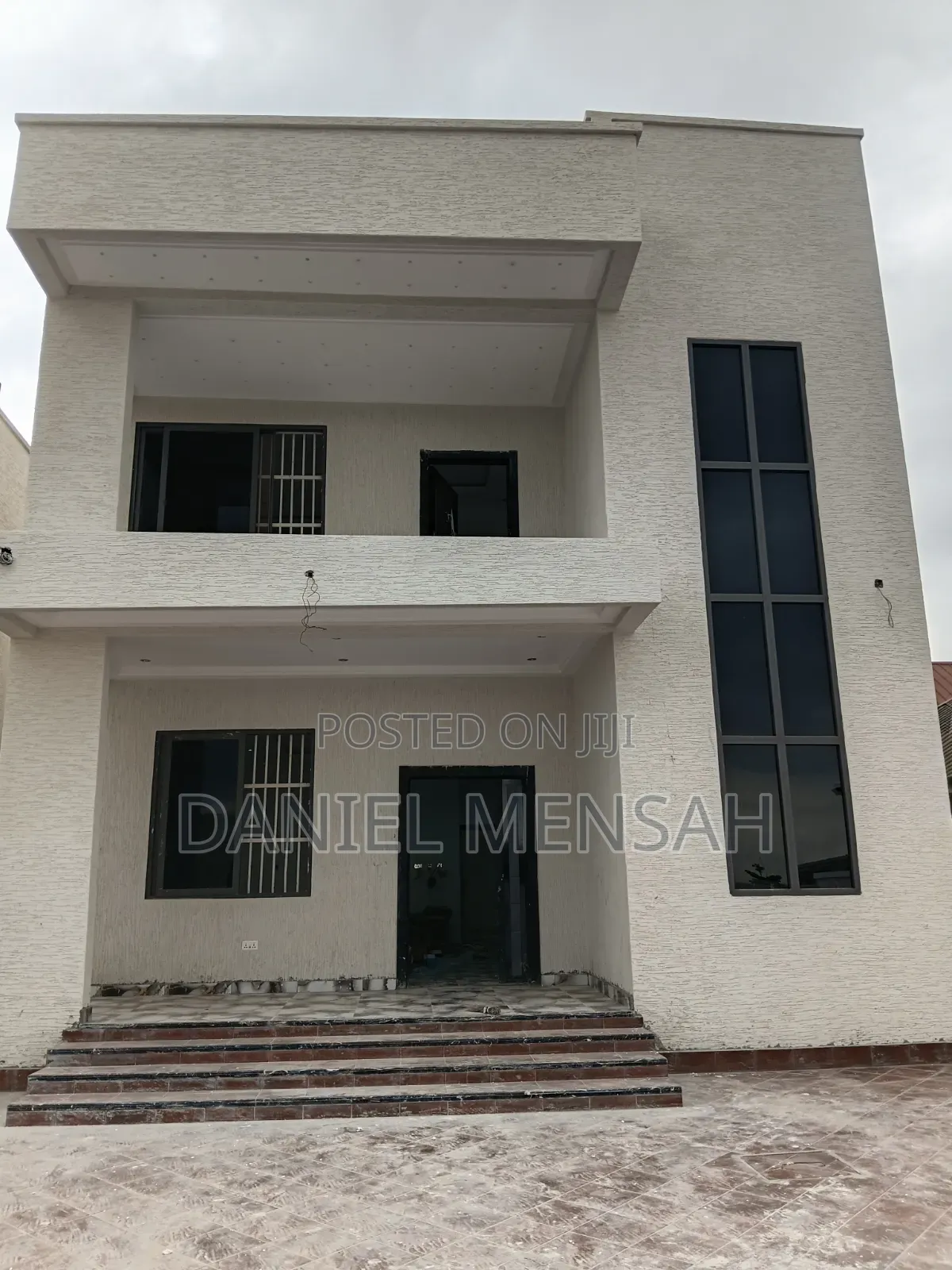 Furnished 4bdrm House in Kumasi for sale