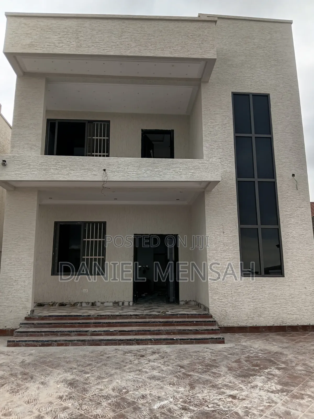 Furnished 4bdrm House in Kumasi for sale