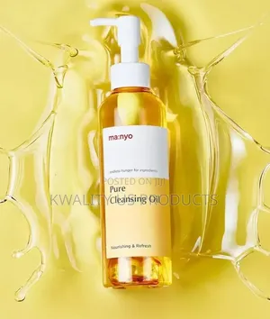 Manyo Pure Cleansing Oil - 3 Pack