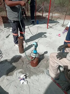 Anyaa Borehole Drilling and Old Borehole Repair