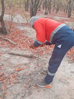 Anyaa Borehole Drilling and Old Borehole Repair