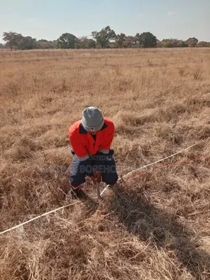 Anyaa Borehole Drilling and Old Borehole Repair