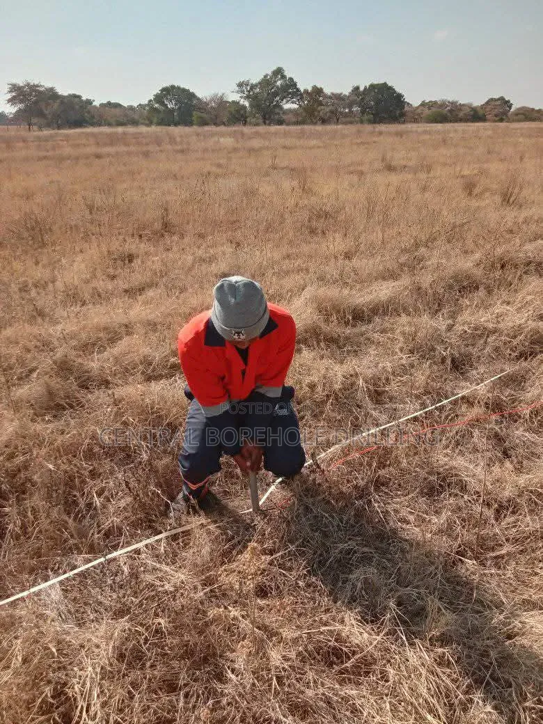 Anyaa Borehole Drilling and Old Borehole Repair
