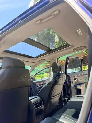 Honda CR-V Touring AWD 2018 Blue