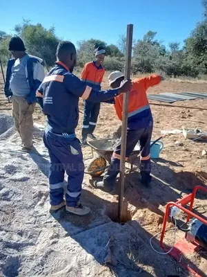 Amrahia Borehole Drilling and Old Borehole Repair