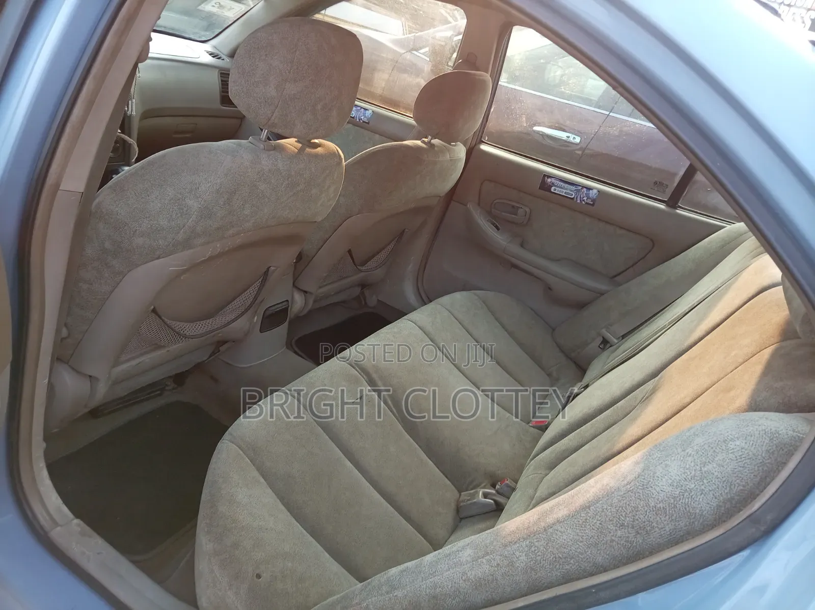 Hyundai Elantra 2008 Blue