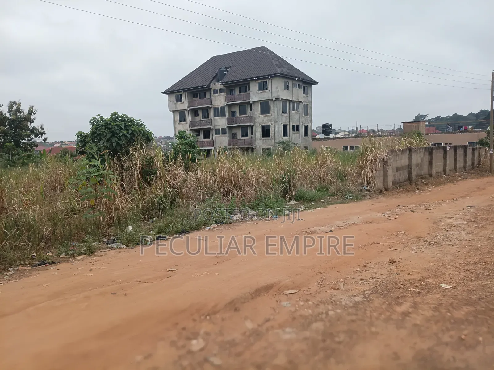 Two Plot of Land