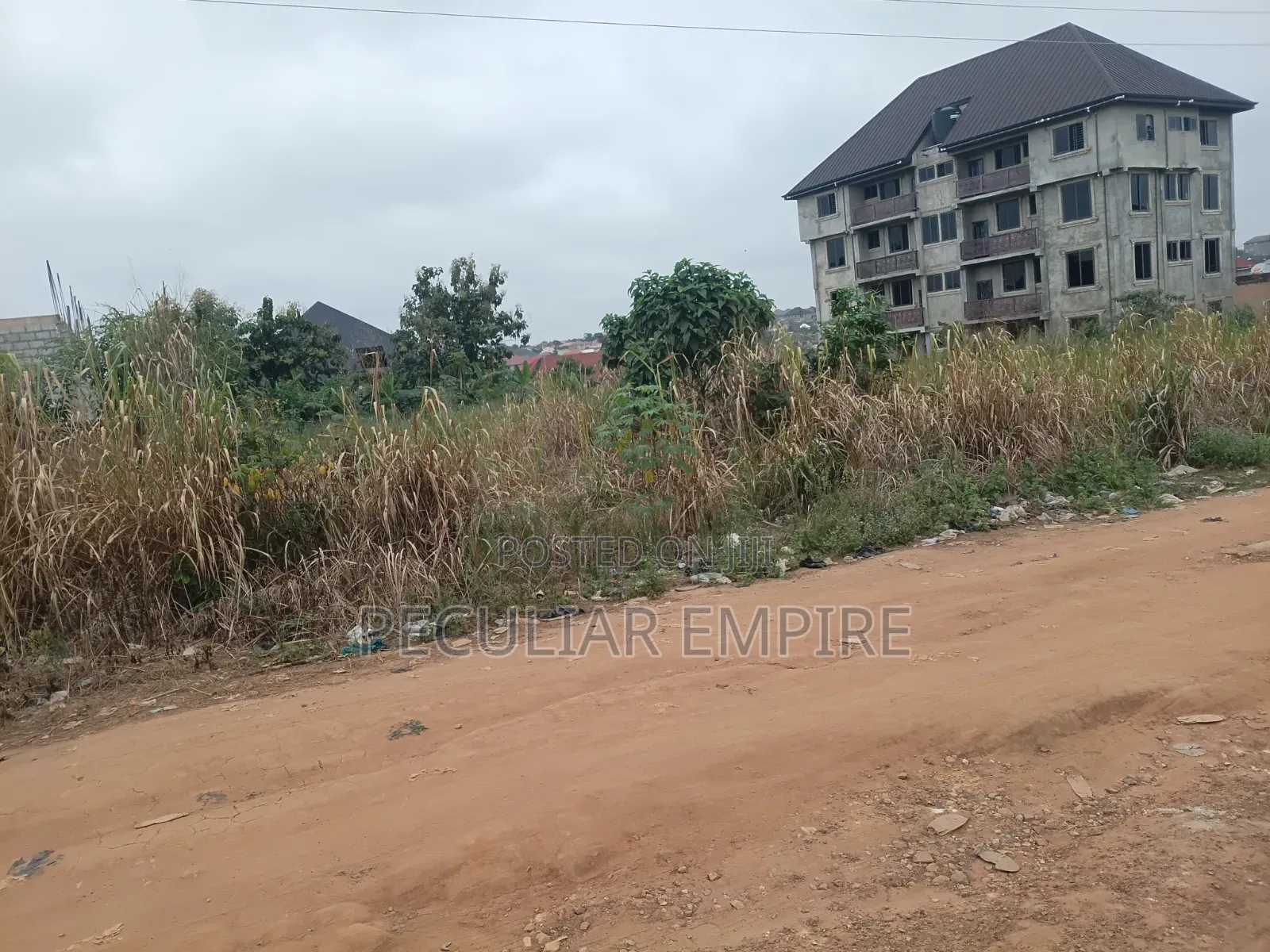 Two Plot of Land