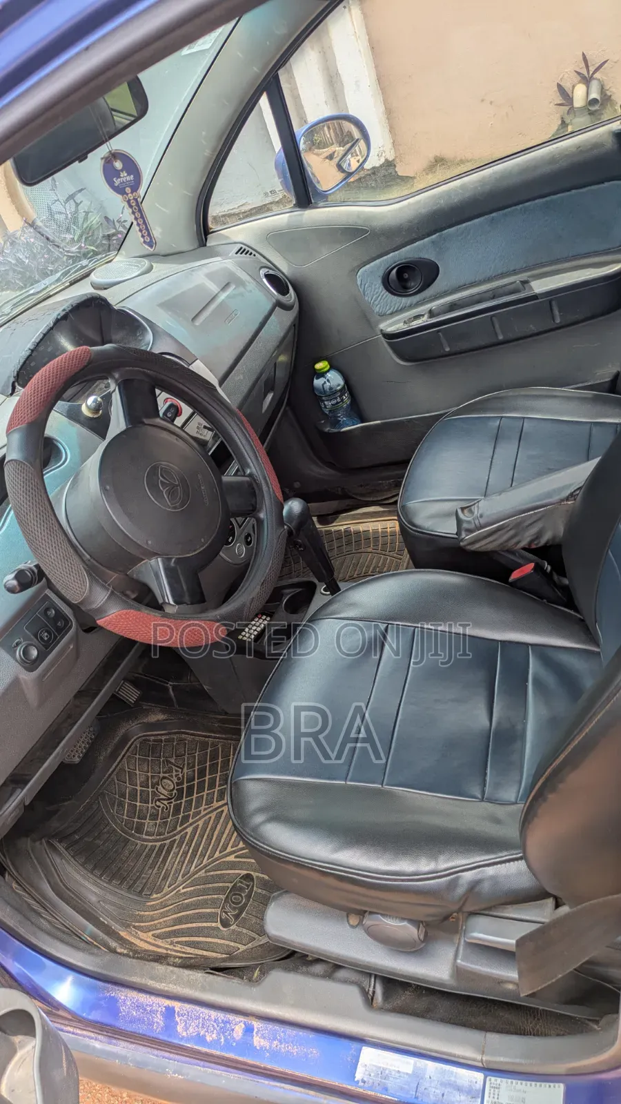 Daewoo Matiz 2008 Blue