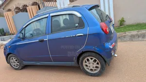 Daewoo Matiz 2008 Blue