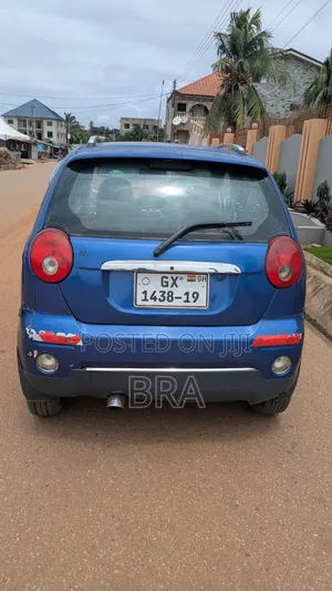 Daewoo Matiz 2008 Blue