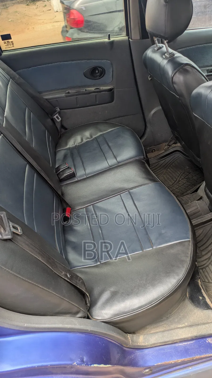 Daewoo Matiz 2008 Blue