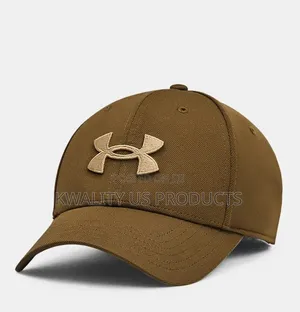 Under Armour Blitzing Low Stretch Fit Cap