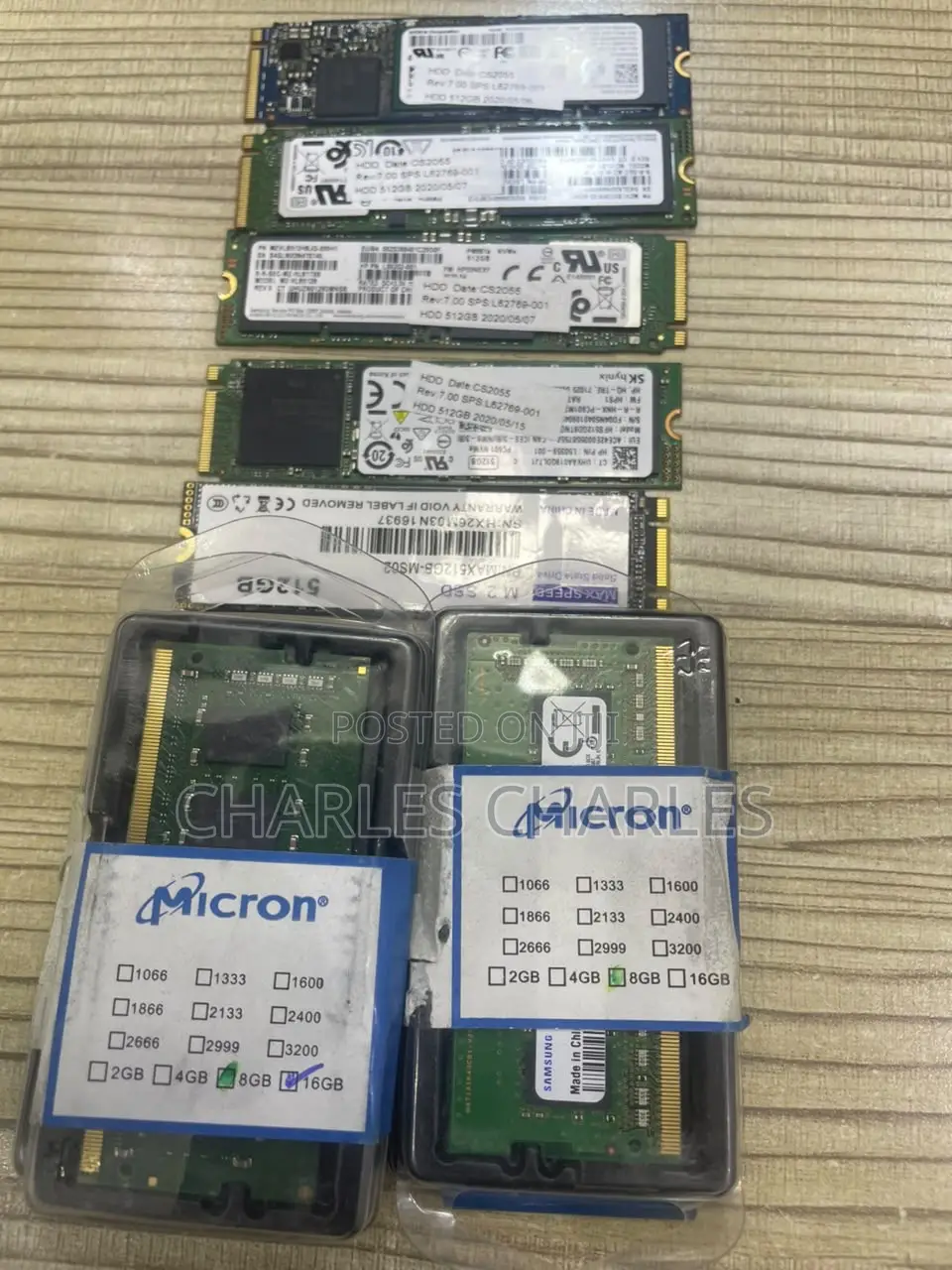 6GB Memory