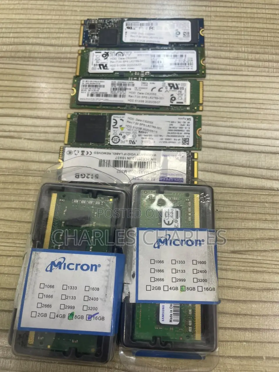 6GB Memory