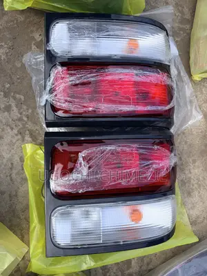 Coaster 2003/2004/2005 Tail Light PAIR