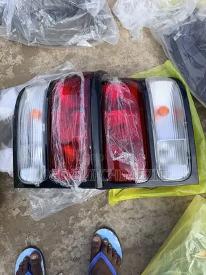 Coaster 2003/2004/2005 Tail Light PAIR