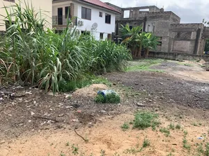 Registered Half Plot for Sale at East Legon Hills Around British SCH