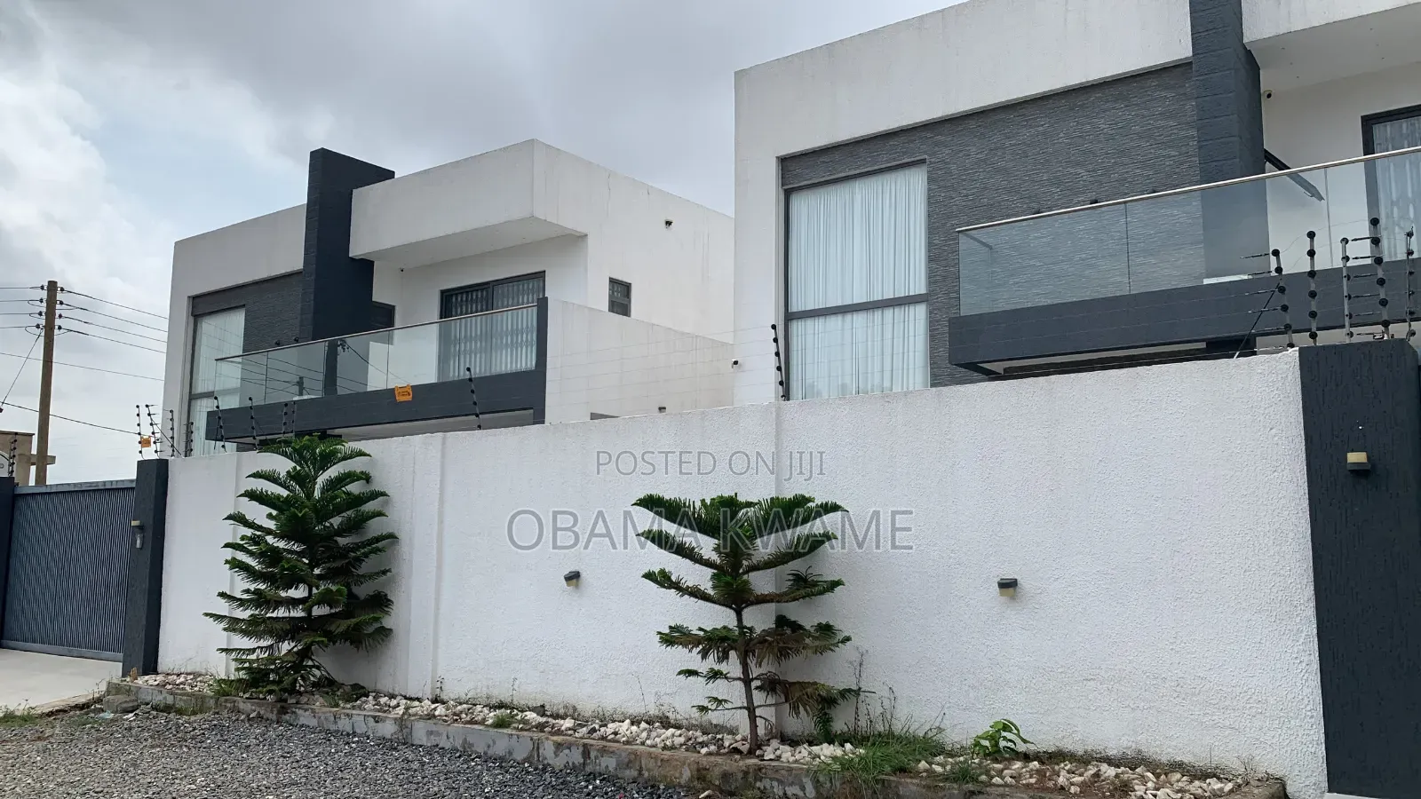 Registered Half Plot for Sale at East Legon Hills Around British SCH