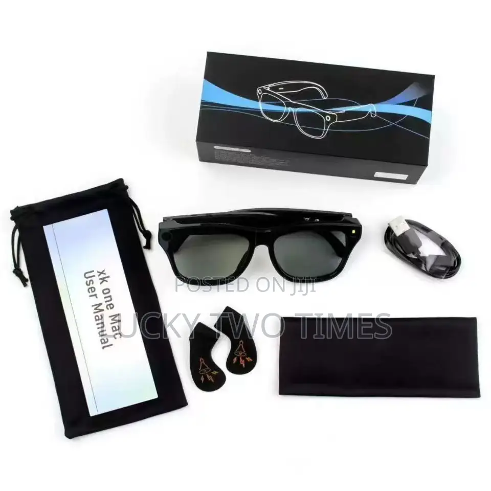 Smart Glasses