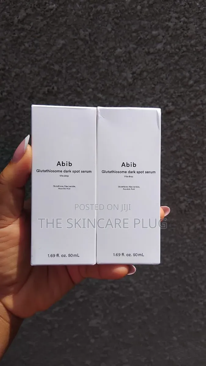 Abib Vita Drop Gluthathiosome Dark Spot Serum