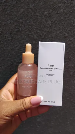 Abib Vita Drop Gluthathiosome Dark Spot Serum
