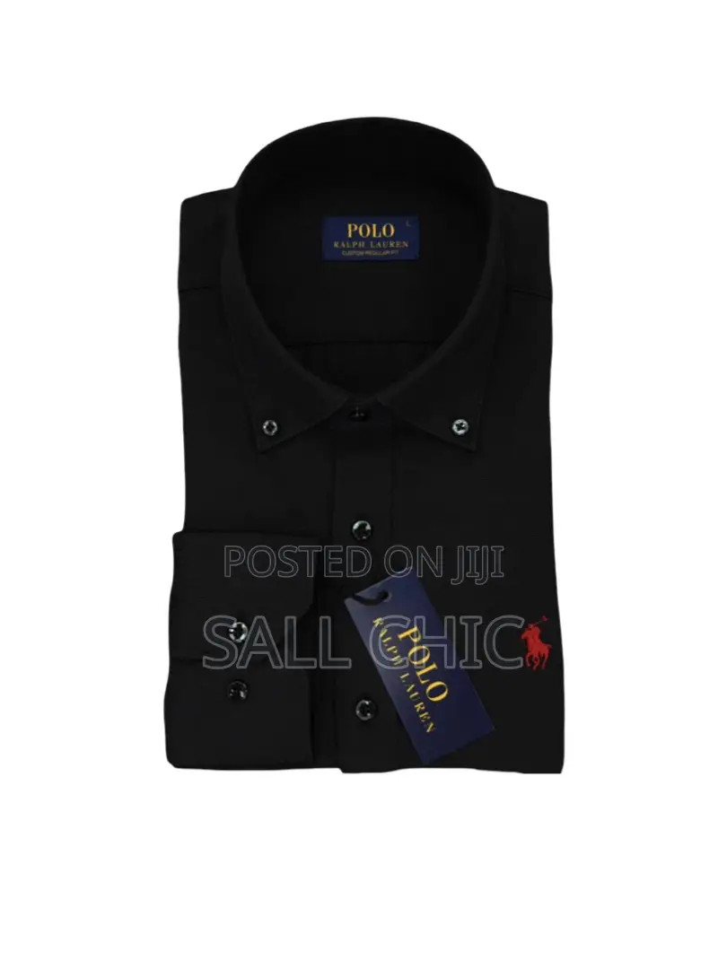 Your Everyday Ralph Lauren LongSleeve
