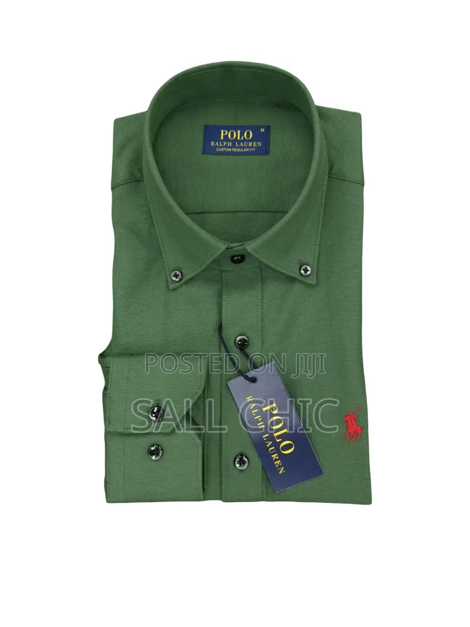 Your Everyday Ralph Lauren LongSleeve