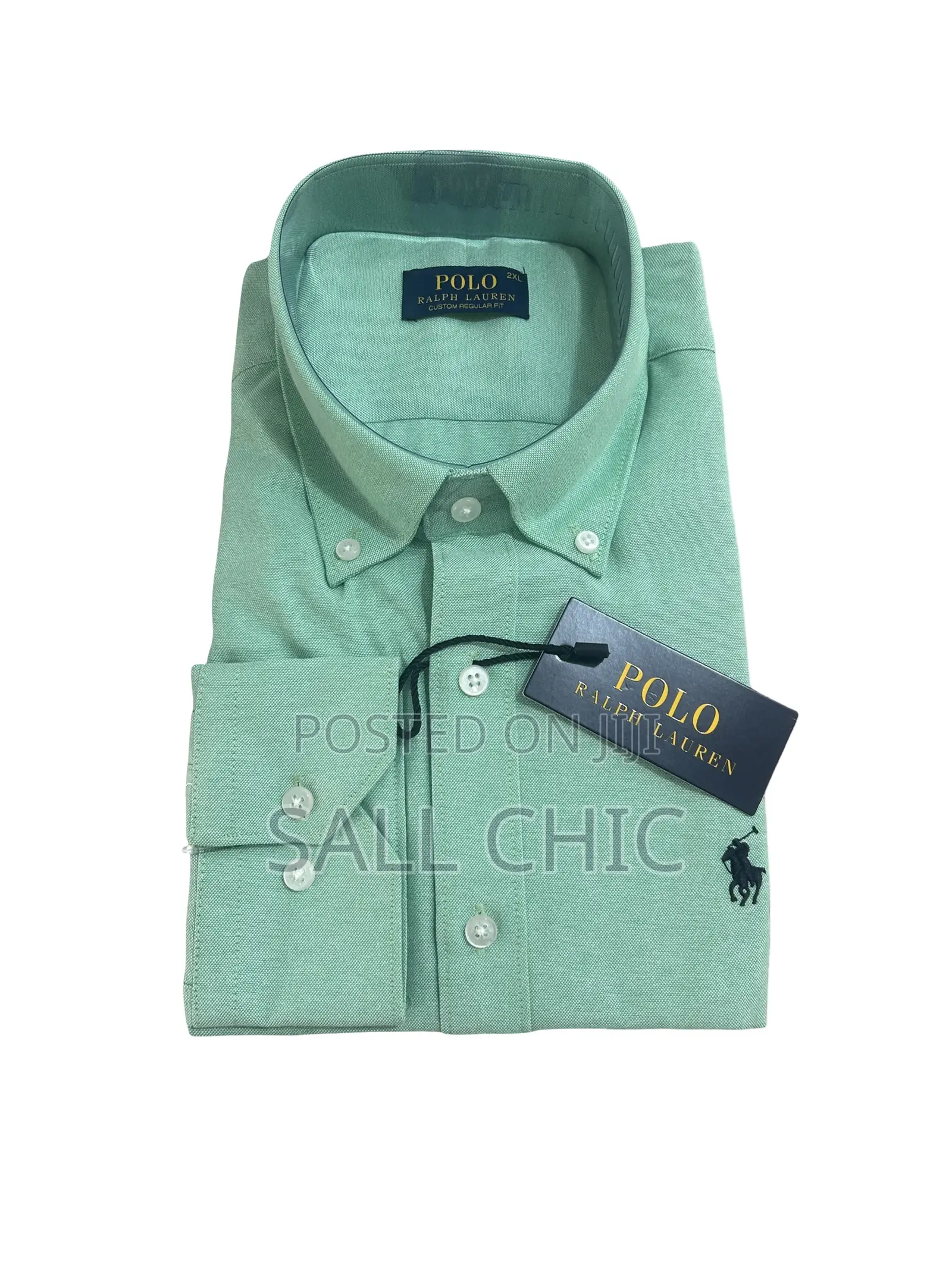 Your Everyday Ralph Lauren LongSleeve