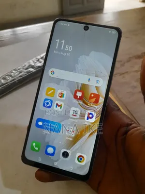 Tecno Camon 20 256 GB White