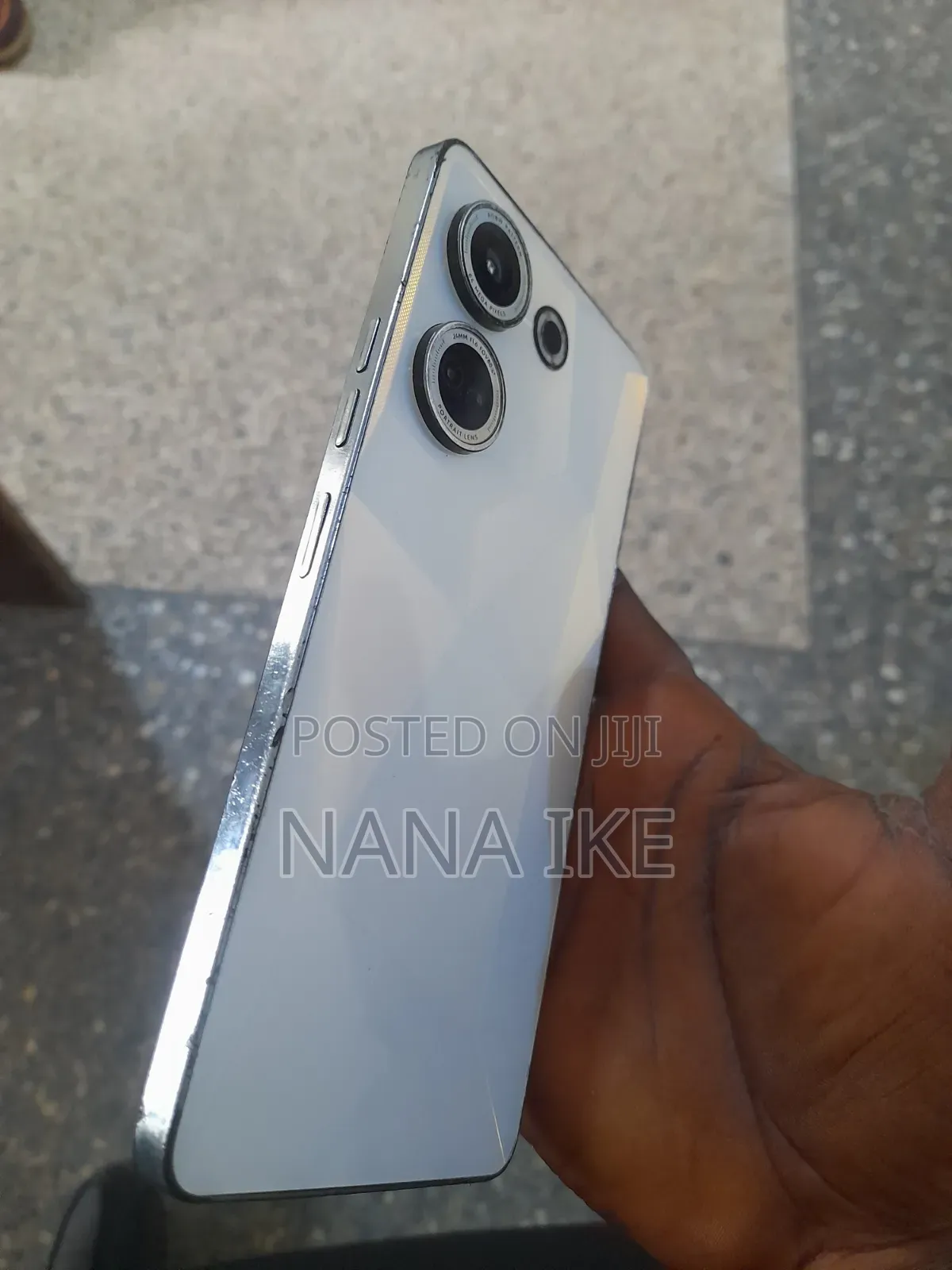 Tecno Camon 20 256 GB White