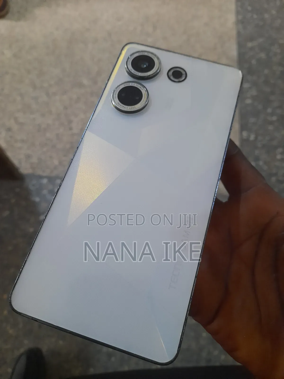 Tecno Camon 20 256 GB White