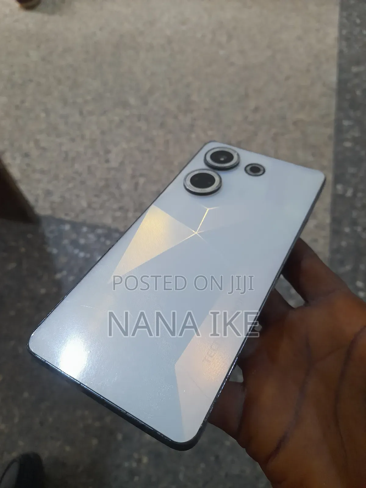 Tecno Camon 20 256 GB White