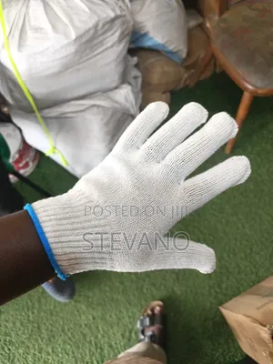 Cotton Hand Gloves
