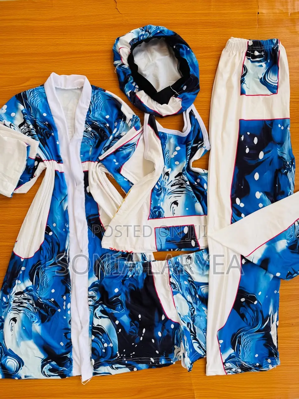 Nightwear’s