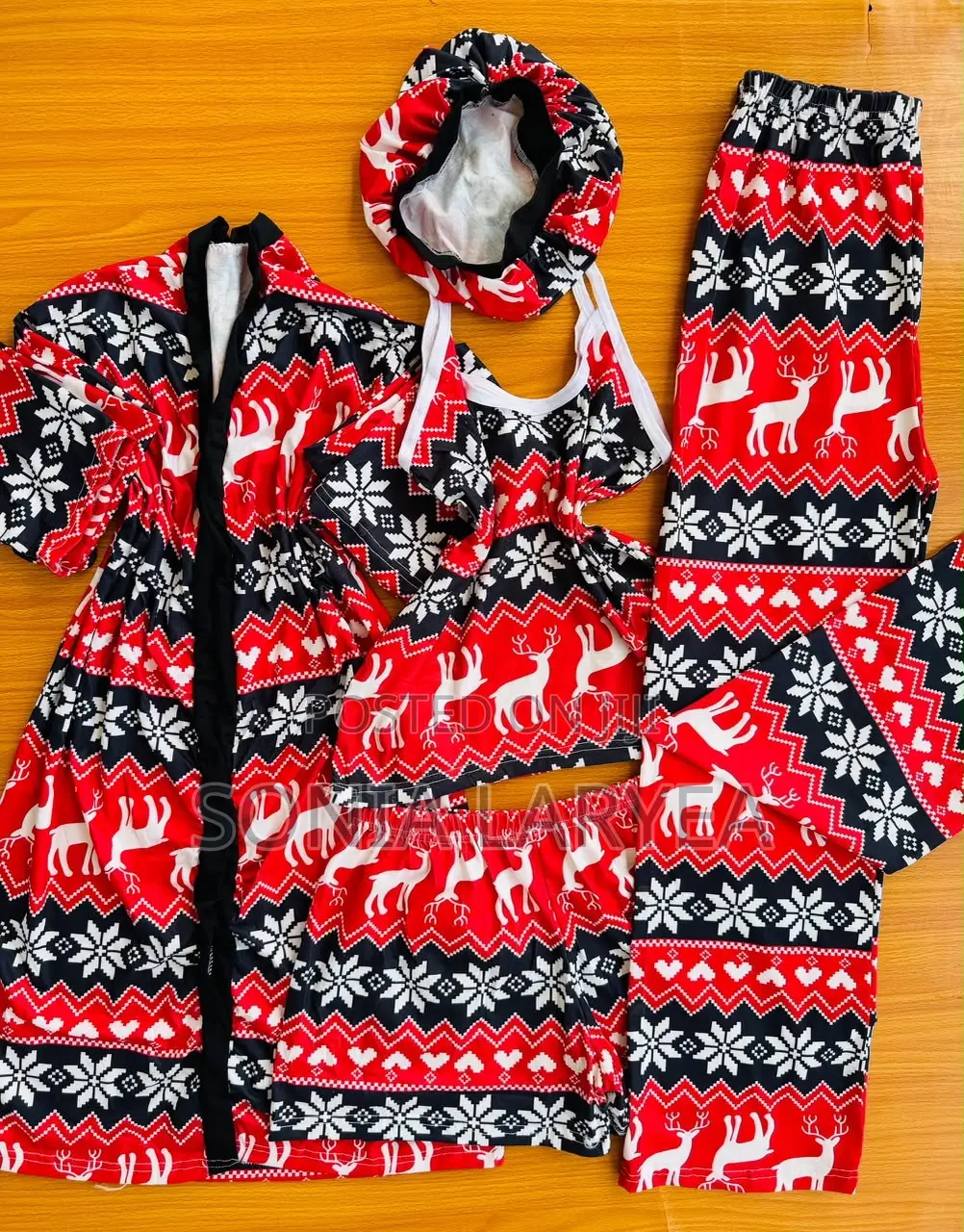 Nightwear’s