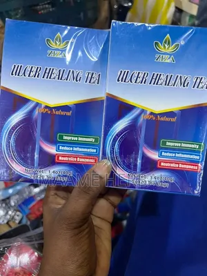 Ulcer Healing Tea