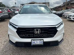 Honda CR-V 2026 White