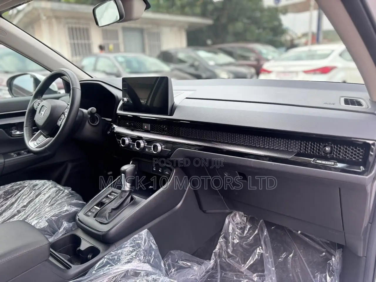 Honda CR-V 2026 White