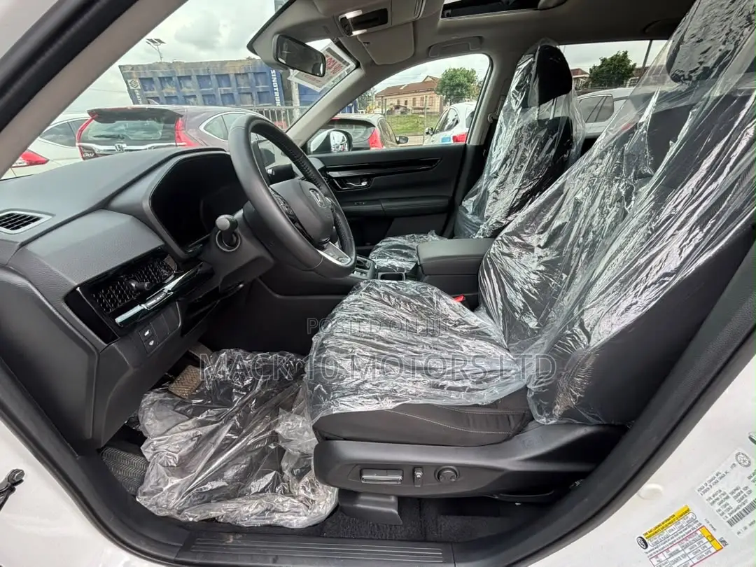 Honda CR-V 2026 White