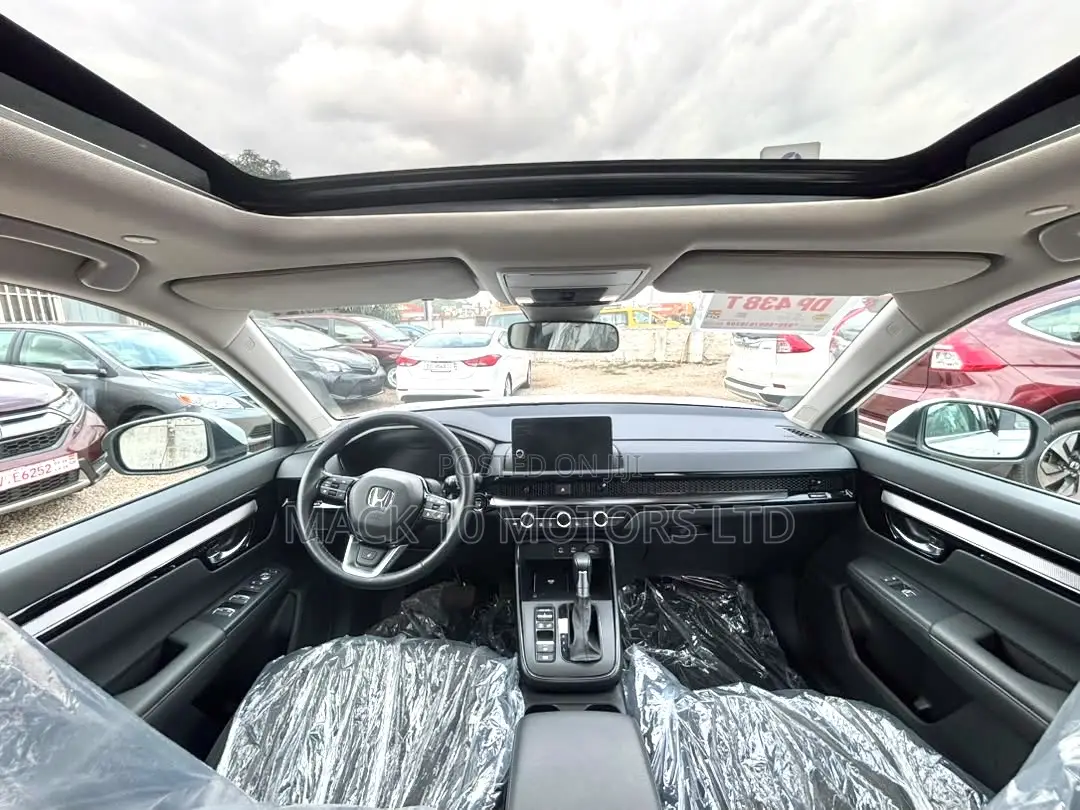 Honda CR-V 2026 White