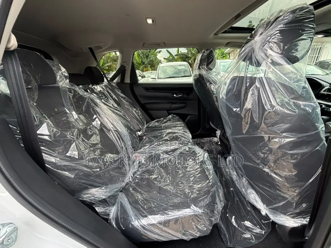 Honda CR-V 2026 White