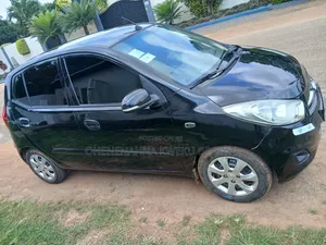 Hyundai I10 2013 Black