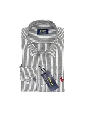 More Confident With Polo LongShirt